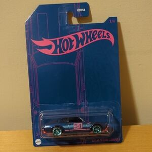 Hot Wheels Nissan Skyline 2000 GT-R Die-Cast Car Brand New